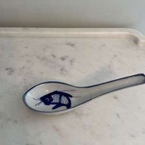 Home Kitchen Vintage Antique Spoon